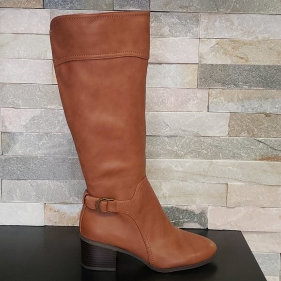 Style & Co Vannie Riding Boots - Picture 2 of 5